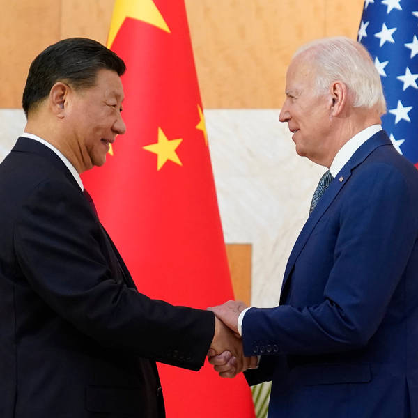Biden and Xi are meeting. Here’s what’s on the line.