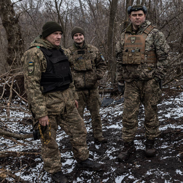 What to know as the war in Ukraine enters its third year