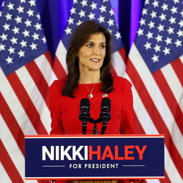 Nikki Haley’s campaign exit sets up a Biden-Trump rematch