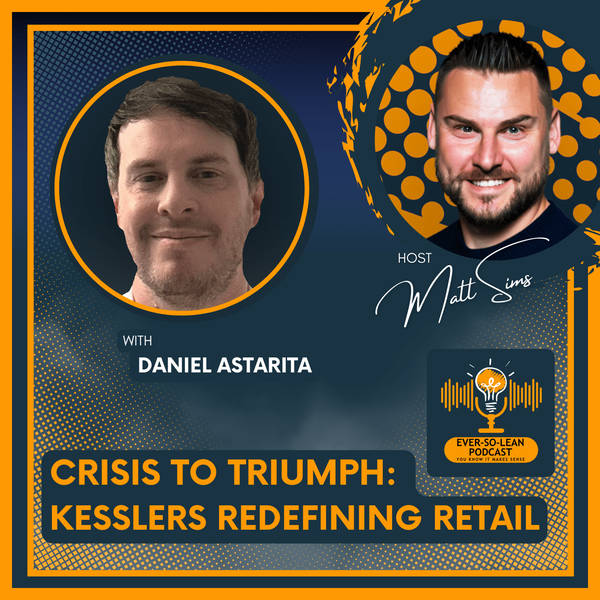 Crisis to Triumph: Kesslers Redefining Retail