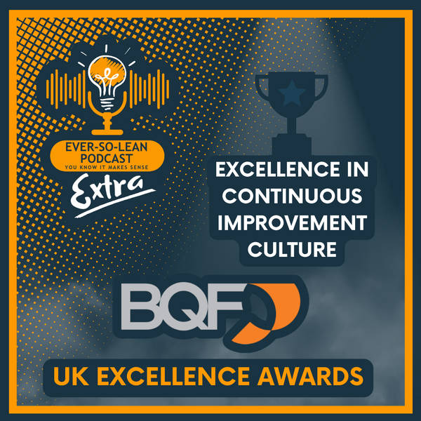 EXTRA: Excellence in Continuous Improvement Culture