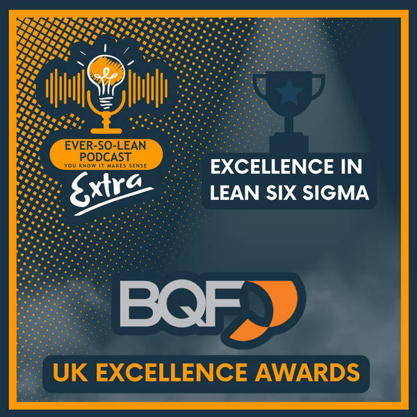 EXTRA: Excellence in Lean Six Sigma