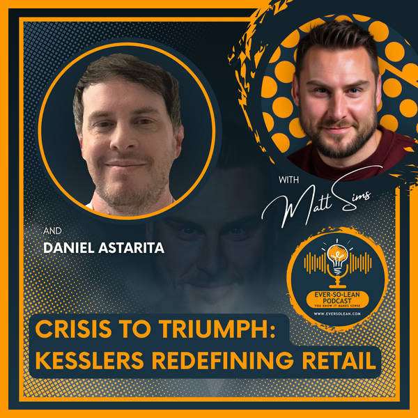 Crisis to Triumph: Kesslers Redefining Retail