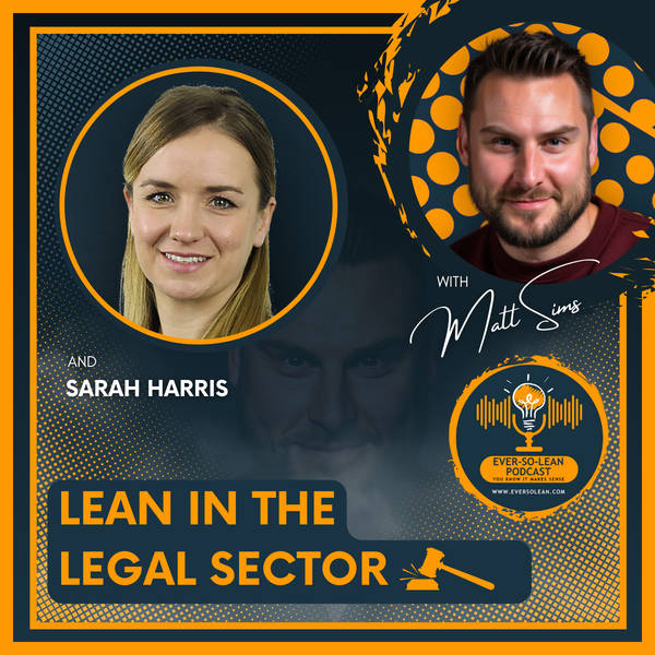 Lean in the Legal Sector