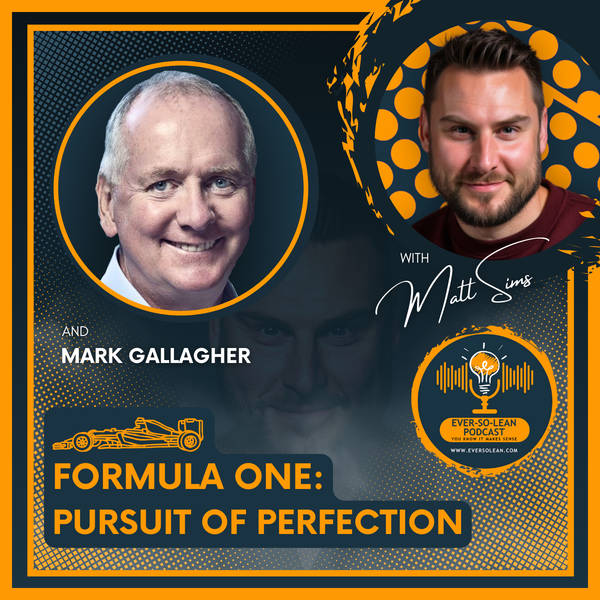 Formula One: Pursuit of Perfection