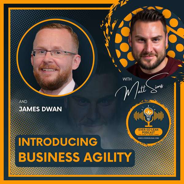 Introducing Business Agility