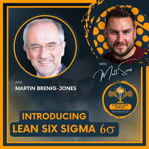 Introducing Lean Six Sigma