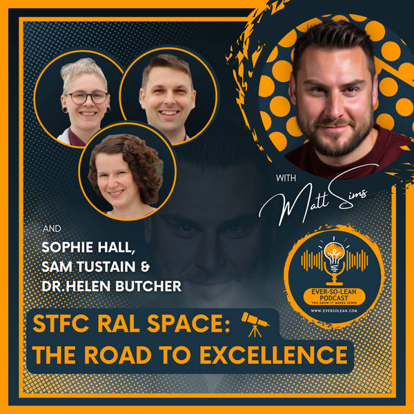 STFC RAL Space: The Road to Excellence