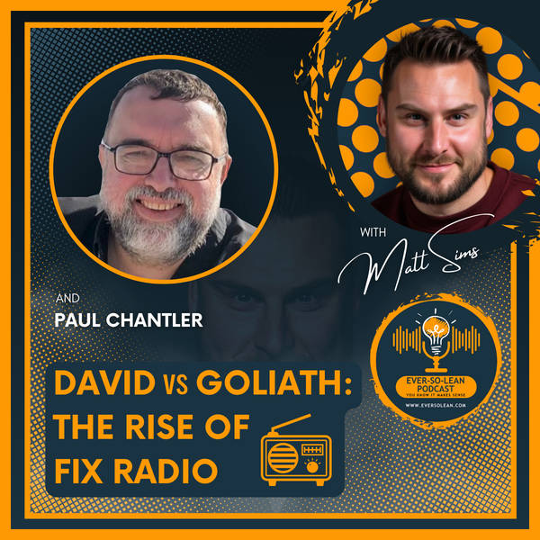 David vs Goliath: The Rise of Fix Radio