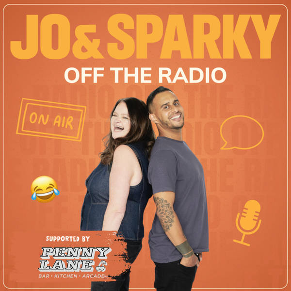 Episode 8 - "So I gave the bouncer a pasty, and he let me in free"