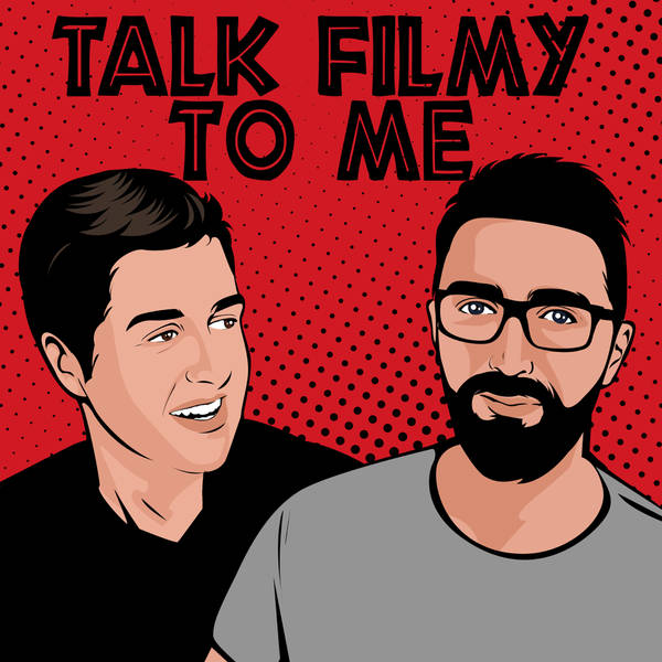EPISODE 28: A film with an unpronounceable title review, Films we like introducing to people, Connect the dots, and more