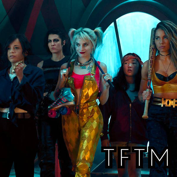 Birds of Prey Dolittle