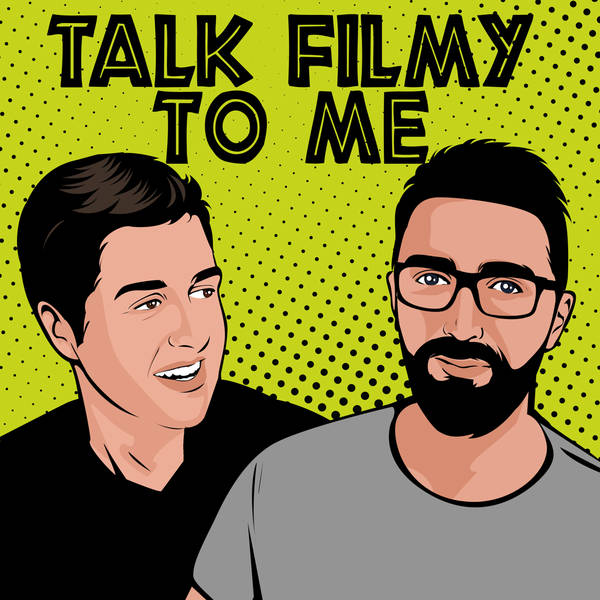 EPISODE 59: If Buzzsaw Street could talk (We review if Beale Street could talk and Velvet Buzzsaw)