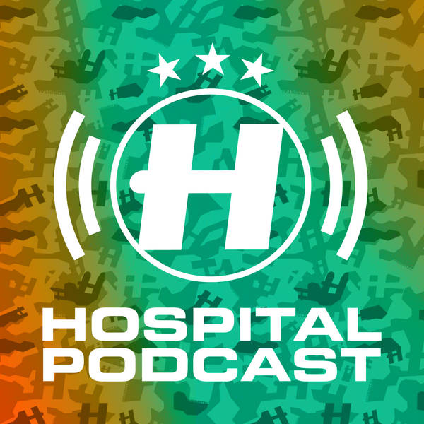 Hospital Podcast 383 with London Elektricity