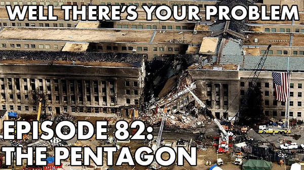 Episode 82: The Pentagon