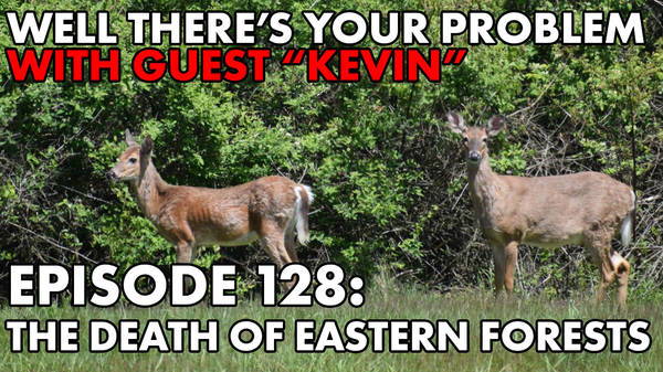 Episode 128: The Death of Eastern Forests