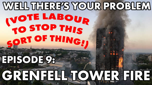 Episode 9: Grenfell Tower Fire