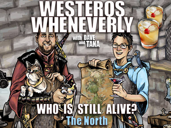 #69 - WISA in the North