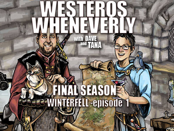 #62 - Winterfell - Final Season