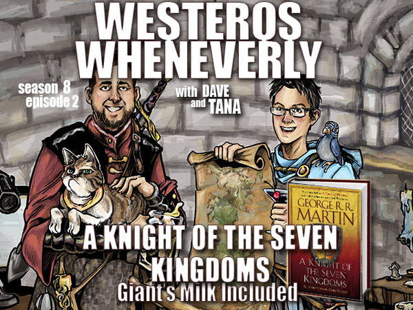 #63 - Knight of the Seven Kingdoms