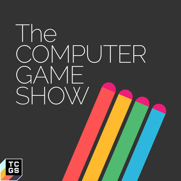 The Computer Game Show Podcast Global Player - who developed roblox roblox ea microsoft clockwork