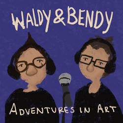 Waldy and Bendy’s Adventures in Art image