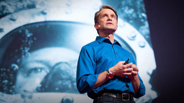 What I learned from spending 31 days underwater | Fabien Cousteau
