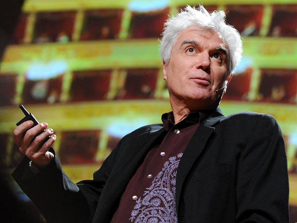 How architecture helped music evolve | David Byrne