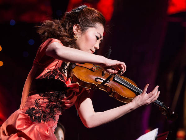 The violin, and my dark night of the soul | Ji-Hae Park