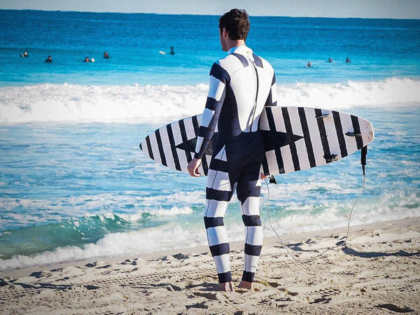A shark-deterrent wetsuit (and it's not what you think) | Hamish Jolly