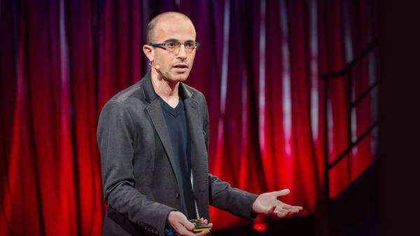 What explains the rise of humans? | Yuval Noah Harari