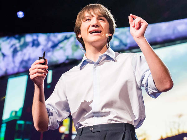 A promising test for pancreatic cancer ... from a teenager | Jack Andraka
