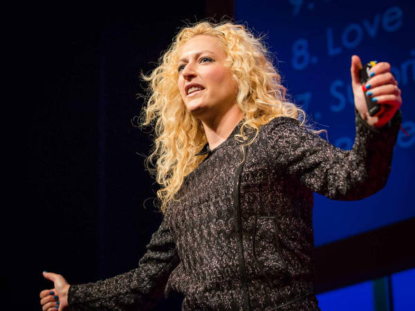 Massively multi-player… thumb-wrestling? | Jane McGonigal