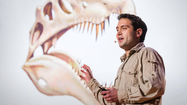 How we unearthed the Spinosaurus | Nizar Ibrahim