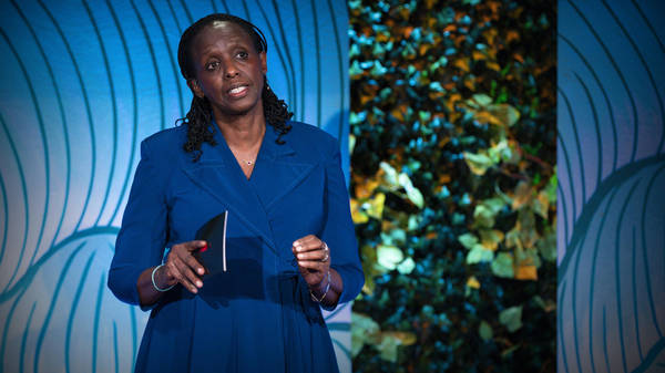 How to empower farmers — and nourish the planet | Agnes Kalibata