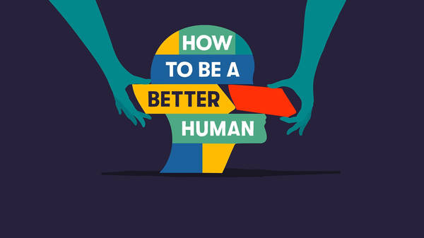 Sunday Pick: How to be an adult — and how to raise one | How to Be a Better Human