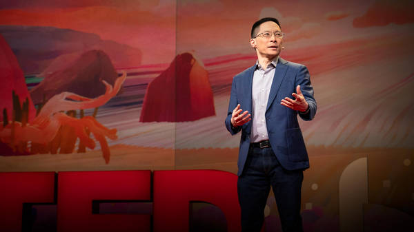 How to revive your belief in democracy | Eric Liu