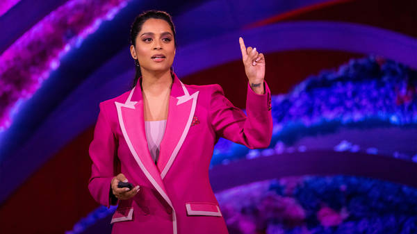 "A seat at the table" isn't the solution for gender equity | Lilly Singh