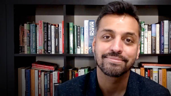 3 lessons on hope in challenging times | Wajahat Ali