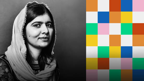 Activism, changemakers and hope for the future | Malala Yousafzai
