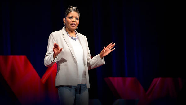 Want a more just world? Be an unlikely ally | Nita Mosby Tyler