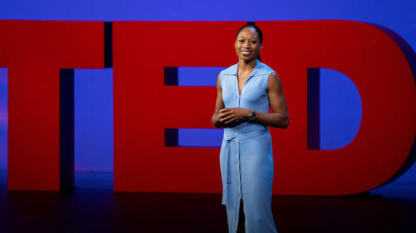 An Olympic champion's mindset for overcoming fear | Allyson Felix