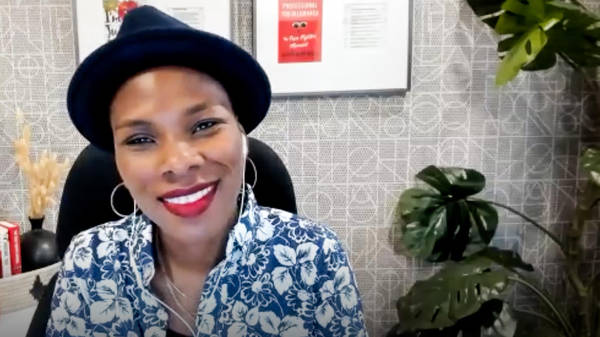 How to be a professional troublemaker | Luvvie Ajayi Jones