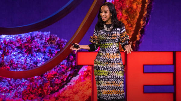 The future of the food ecosystem -- and the power of your plate | Ndidi Okonkwo Nwuneli