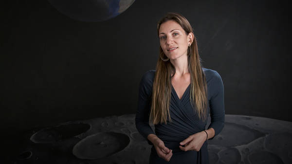 Civilization on the Moon -- and what it means for life on Earth | Jessy Kate Schingler