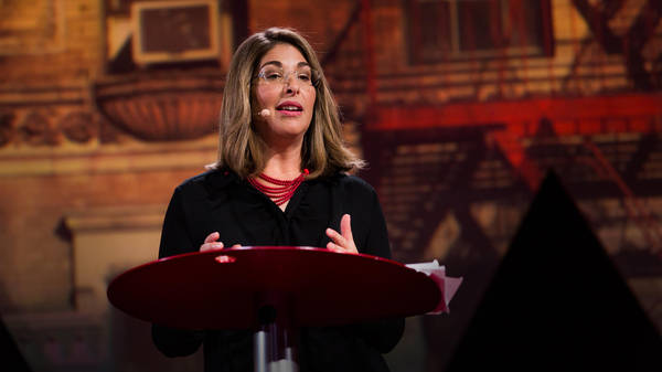 How shocking events can spark positive change | Naomi Klein