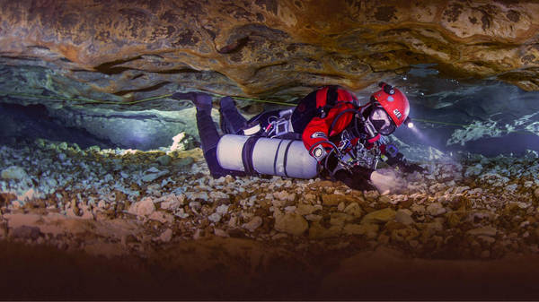 The mysterious world of underwater caves | Jill Heinerth