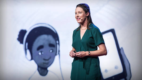 This simple test can help kids hear better | Susan Emmett