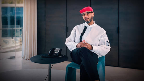 How to support and celebrate living artists | Swizz Beatz