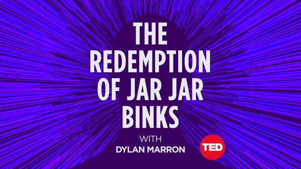 Sunday Pick: The Redemption of Jar Jar Binks